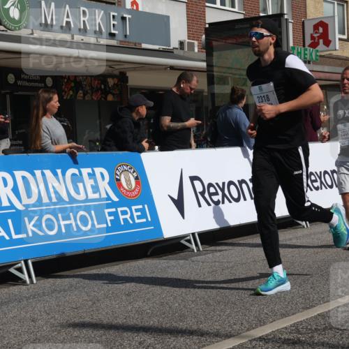 15.09.2024 - PSD Bank Halbmarathon Michael Strokosch http://msf.ph/oto/7075280 15.09.2024 12:15:32 Ziel 2007, 2055, 2318, 3186 meine-sportfotos.de