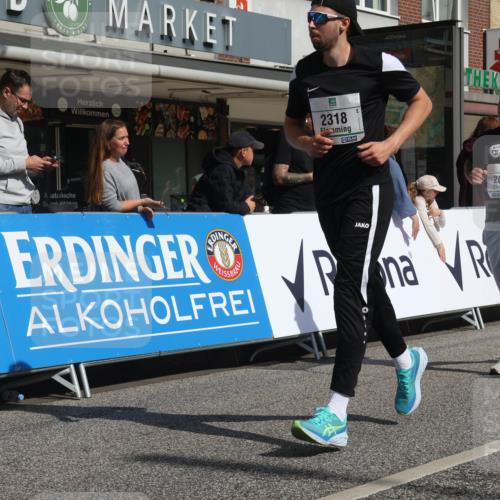15.09.2024 - PSD Bank Halbmarathon Michael Strokosch http://msf.ph/oto/7075287 15.09.2024 12:15:32 Ziel 2007, 2055, 2318, 3186 meine-sportfotos.de