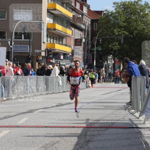 15.09.2024 - PSD Bank Halbmarathon Michael Strokosch http://msf.ph/oto/7075340 15.09.2024 11:06:21 Ziel 1091 meine-sportfotos.de