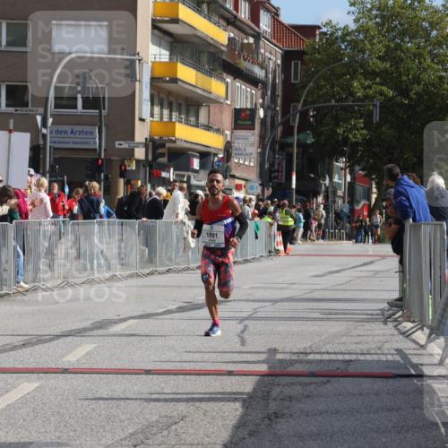 15.09.2024 - PSD Bank Halbmarathon Michael Strokosch http://msf.ph/oto/7075345 15.09.2024 11:06:21 Ziel 1091 meine-sportfotos.de
