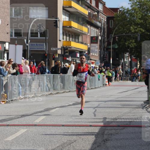 15.09.2024 - PSD Bank Halbmarathon Michael Strokosch http://msf.ph/oto/7075349 15.09.2024 11:06:21 Ziel 1091 meine-sportfotos.de