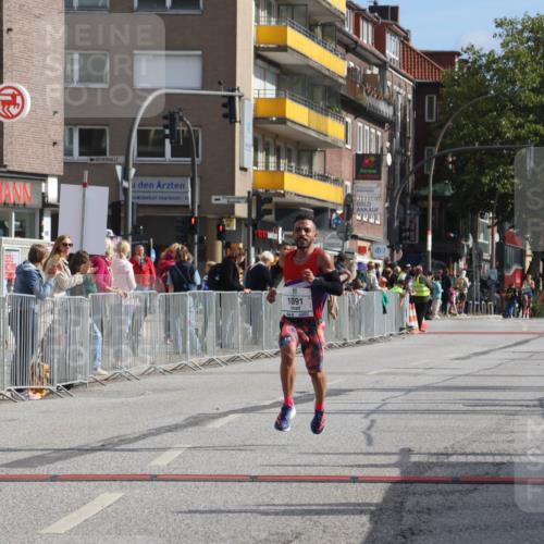 15.09.2024 - PSD Bank Halbmarathon Michael Strokosch http://msf.ph/oto/7075354 15.09.2024 11:06:22 Ziel 1091 meine-sportfotos.de