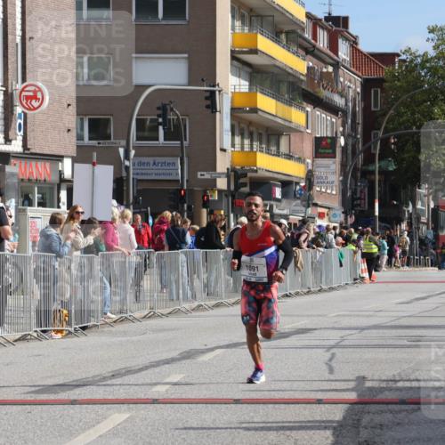 15.09.2024 - PSD Bank Halbmarathon Michael Strokosch http://msf.ph/oto/7075361 15.09.2024 11:06:22 Ziel 1091 meine-sportfotos.de