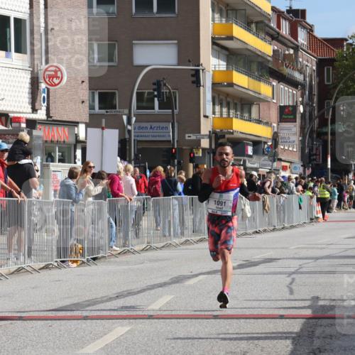 15.09.2024 - PSD Bank Halbmarathon Michael Strokosch http://msf.ph/oto/7075366 15.09.2024 11:06:22 Ziel 1091 meine-sportfotos.de