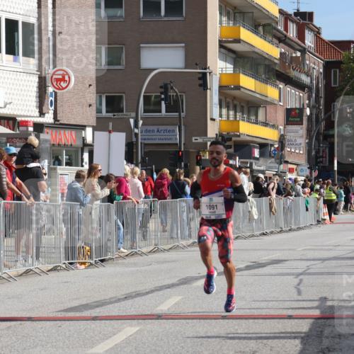 15.09.2024 - PSD Bank Halbmarathon Michael Strokosch http://msf.ph/oto/7075370 15.09.2024 11:06:22 Ziel 1091 meine-sportfotos.de