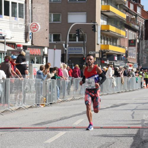 15.09.2024 - PSD Bank Halbmarathon Michael Strokosch http://msf.ph/oto/7075374 15.09.2024 11:06:22 Ziel 1091 meine-sportfotos.de