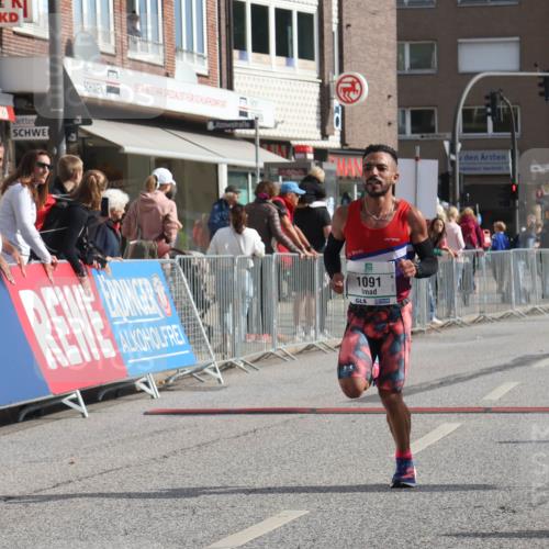 15.09.2024 - PSD Bank Halbmarathon Michael Strokosch http://msf.ph/oto/7075398 15.09.2024 11:06:23 Ziel 1091 meine-sportfotos.de