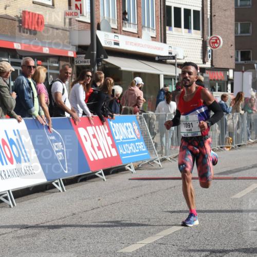 15.09.2024 - PSD Bank Halbmarathon Michael Strokosch http://msf.ph/oto/7075403 15.09.2024 11:06:24 Ziel 1091 meine-sportfotos.de
