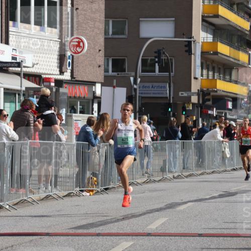 15.09.2024 - PSD Bank Halbmarathon Michael Strokosch http://msf.ph/oto/7075422 15.09.2024 11:06:38 Ziel 455, 461, 471 meine-sportfotos.de