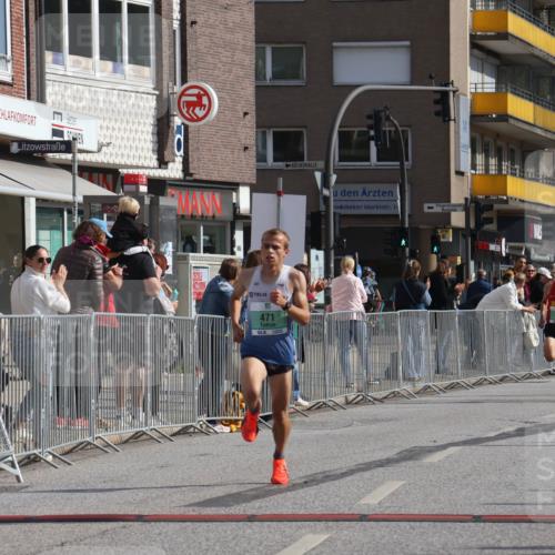 15.09.2024 - PSD Bank Halbmarathon Michael Strokosch http://msf.ph/oto/7075425 15.09.2024 11:06:39 Ziel 455, 461, 471 meine-sportfotos.de