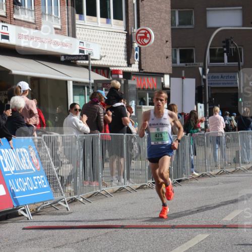 15.09.2024 - PSD Bank Halbmarathon Michael Strokosch http://msf.ph/oto/7075429 15.09.2024 11:06:39 Ziel 455, 461, 471 meine-sportfotos.de