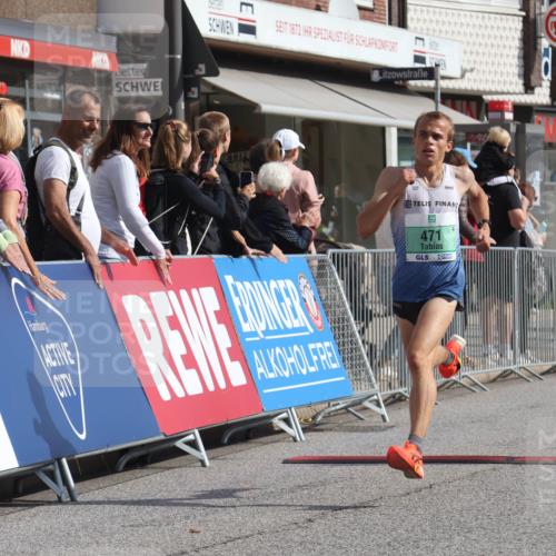 15.09.2024 - PSD Bank Halbmarathon Michael Strokosch http://msf.ph/oto/7075443 15.09.2024 11:06:40 Ziel 455, 461, 471 meine-sportfotos.de