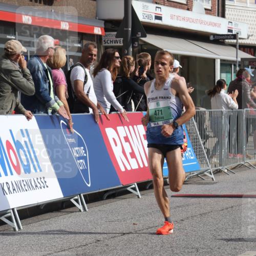 15.09.2024 - PSD Bank Halbmarathon Michael Strokosch http://msf.ph/oto/7075451 15.09.2024 11:06:40 Ziel 455, 461, 471 meine-sportfotos.de