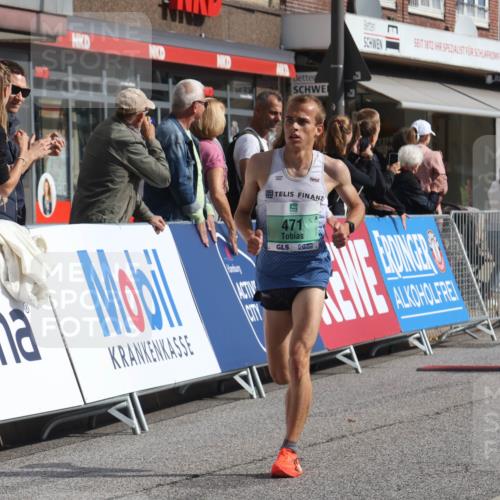 15.09.2024 - PSD Bank Halbmarathon Michael Strokosch http://msf.ph/oto/7075456 15.09.2024 11:06:40 Ziel 455, 461, 471 meine-sportfotos.de