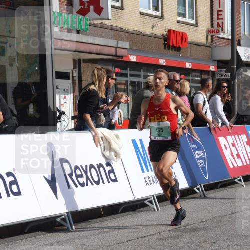 15.09.2024 - PSD Bank Halbmarathon Michael Strokosch http://msf.ph/oto/7075490 15.09.2024 11:06:44 Ziel 455, 459, 461, 471, 805 meine-sportfotos.de