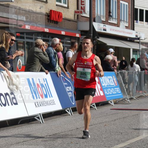 15.09.2024 - PSD Bank Halbmarathon Michael Strokosch http://msf.ph/oto/7075565 15.09.2024 11:06:50 Ziel 455, 456, 459, 460, 461, 467, 471, 472, 805 meine-sportfotos.de