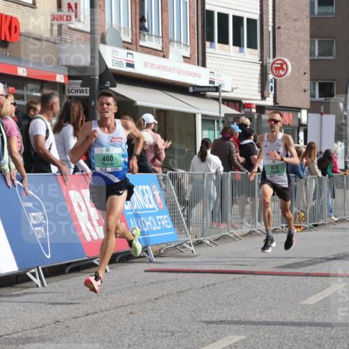 15.09.2024 - PSD Bank Halbmarathon Michael Strokosch http://msf.ph/oto/7075588 15.09.2024 11:06:53 Ziel 455, 456, 459, 460, 461, 467, 471, 472, 805 meine-sportfotos.de