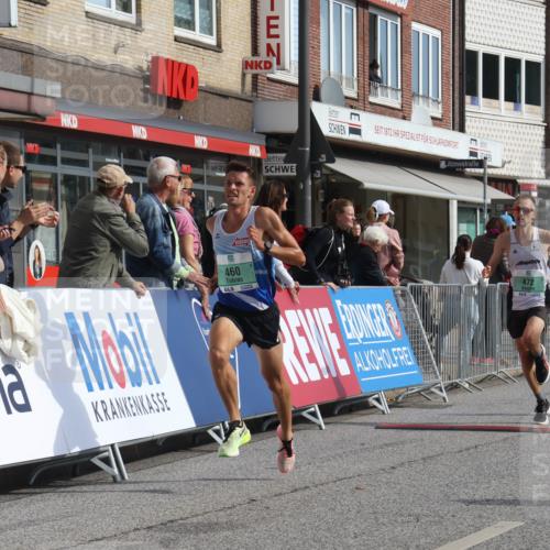 15.09.2024 - PSD Bank Halbmarathon Michael Strokosch http://msf.ph/oto/7075591 15.09.2024 11:06:53 Ziel 455, 456, 459, 460, 461, 467, 471, 472, 805 meine-sportfotos.de