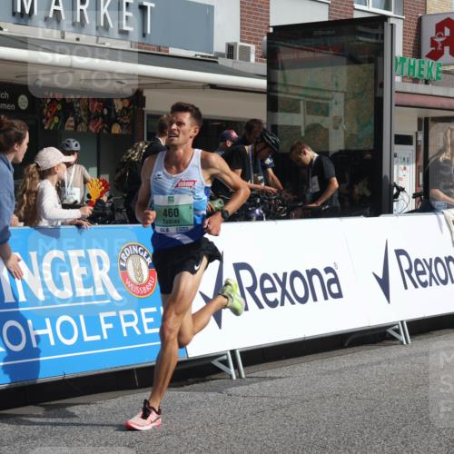 15.09.2024 - PSD Bank Halbmarathon Michael Strokosch http://msf.ph/oto/7075607 15.09.2024 11:06:55 Ziel 455, 456, 459, 460, 461, 467, 468, 472, 805 meine-sportfotos.de