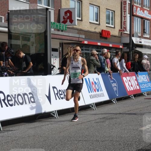 15.09.2024 - PSD Bank Halbmarathon Michael Strokosch http://msf.ph/oto/7075611 15.09.2024 11:06:55 Ziel 455, 456, 459, 460, 461, 467, 468, 472, 805 meine-sportfotos.de