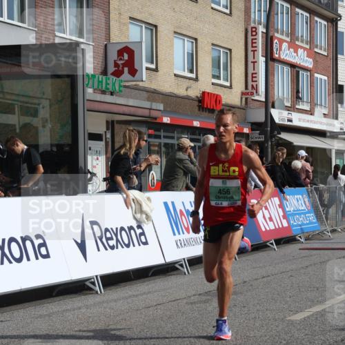 15.09.2024 - PSD Bank Halbmarathon Michael Strokosch http://msf.ph/oto/7075619 15.09.2024 11:06:56 Ziel 455, 456, 459, 460, 461, 467, 468, 472, 805 meine-sportfotos.de