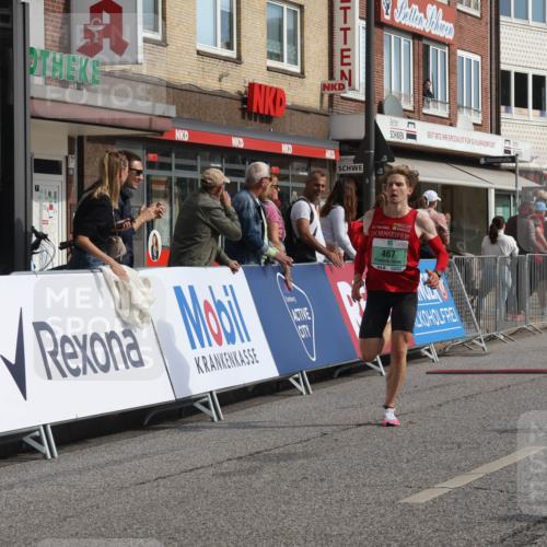 15.09.2024 - PSD Bank Halbmarathon Michael Strokosch http://msf.ph/oto/7075634 15.09.2024 11:06:57 Ziel 455, 456, 459, 460, 461, 467, 468, 472, 805 meine-sportfotos.de