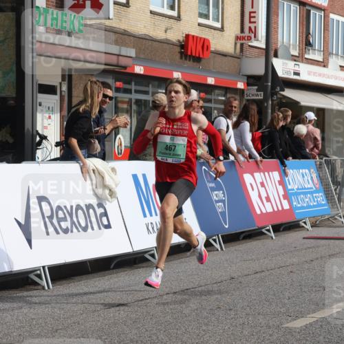 15.09.2024 - PSD Bank Halbmarathon Michael Strokosch http://msf.ph/oto/7075642 15.09.2024 11:06:58 Ziel 456, 459, 460, 467, 468, 472, 805 meine-sportfotos.de