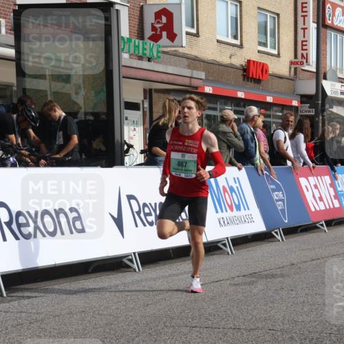 15.09.2024 - PSD Bank Halbmarathon Michael Strokosch http://msf.ph/oto/7075647 15.09.2024 11:06:58 Ziel 456, 459, 460, 467, 468, 472, 805 meine-sportfotos.de