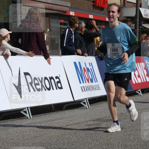 15.09.2024 - PSD Bank Halbmarathon Michael Strokosch http://msf.ph/oto/7075648 15.09.2024 12:16:01 Ziel 2027, 2109, 2123, 2244, 2289, 2294, 2369, 2855 meine-sportfotos.de