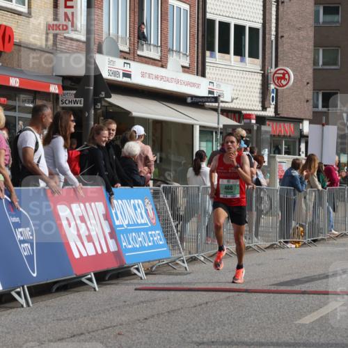 15.09.2024 - PSD Bank Halbmarathon Michael Strokosch http://msf.ph/oto/7075661 15.09.2024 11:06:59 Ziel 456, 459, 460, 465, 467, 468, 472, 805 meine-sportfotos.de