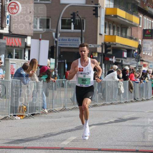 15.09.2024 - PSD Bank Halbmarathon Michael Strokosch http://msf.ph/oto/7075693 15.09.2024 11:07:04 Ziel 456, 460, 465, 467, 468, 472 meine-sportfotos.de