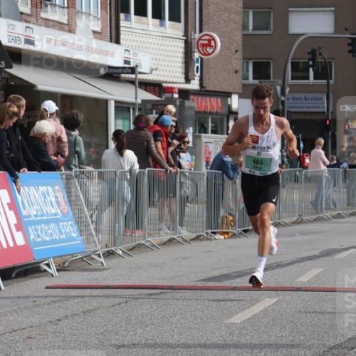 15.09.2024 - PSD Bank Halbmarathon Michael Strokosch http://msf.ph/oto/7075706 15.09.2024 11:07:05 Ziel 456, 460, 465, 467, 468, 472 meine-sportfotos.de