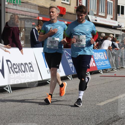 15.09.2024 - PSD Bank Halbmarathon Michael Strokosch http://msf.ph/oto/7075727 15.09.2024 12:16:06 Ziel 2027, 2109, 2244, 2294, 2369, 2859, 3081 meine-sportfotos.de