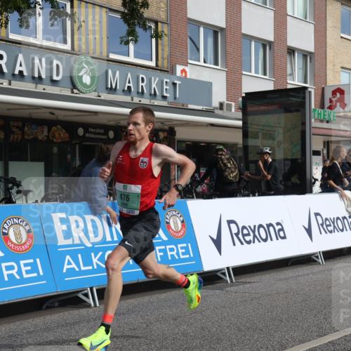15.09.2024 - PSD Bank Halbmarathon Michael Strokosch http://msf.ph/oto/7075903 15.09.2024 11:07:30 Ziel 462, 464, 469, 476, 482 meine-sportfotos.de