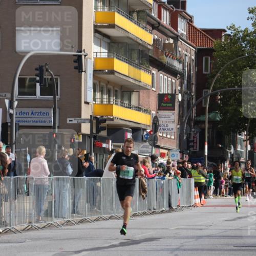 15.09.2024 - PSD Bank Halbmarathon Michael Strokosch http://msf.ph/oto/7075911 15.09.2024 11:07:56 Ziel 408 meine-sportfotos.de