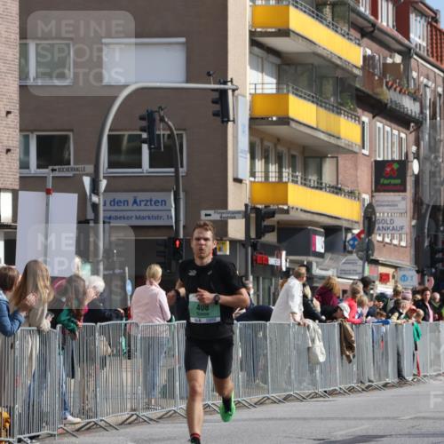 15.09.2024 - PSD Bank Halbmarathon Michael Strokosch http://msf.ph/oto/7075930 15.09.2024 11:07:58 Ziel 408 meine-sportfotos.de