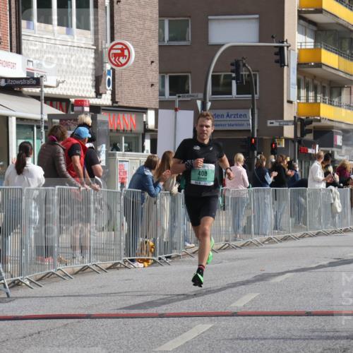 15.09.2024 - PSD Bank Halbmarathon Michael Strokosch http://msf.ph/oto/7075945 15.09.2024 11:07:59 Ziel 408, 483 meine-sportfotos.de