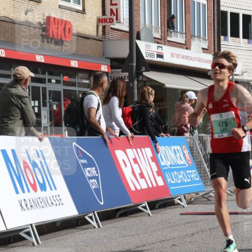 15.09.2024 - PSD Bank Halbmarathon Michael Strokosch http://msf.ph/oto/7076041 15.09.2024 11:08:07 Ziel 403, 408, 479, 483 meine-sportfotos.de