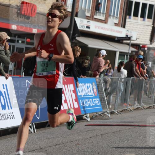15.09.2024 - PSD Bank Halbmarathon Michael Strokosch http://msf.ph/oto/7076053 15.09.2024 11:08:08 Ziel 403, 408, 479, 483, 491 meine-sportfotos.de