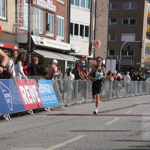15.09.2024 - PSD Bank Halbmarathon Michael Strokosch http://msf.ph/oto/7076056 15.09.2024 11:08:08 Ziel 403, 408, 479, 483, 491 meine-sportfotos.de