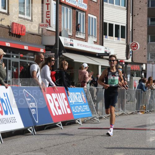 15.09.2024 - PSD Bank Halbmarathon Michael Strokosch http://msf.ph/oto/7076066 15.09.2024 11:08:09 Ziel 403, 408, 474, 475, 479, 483, 491 meine-sportfotos.de
