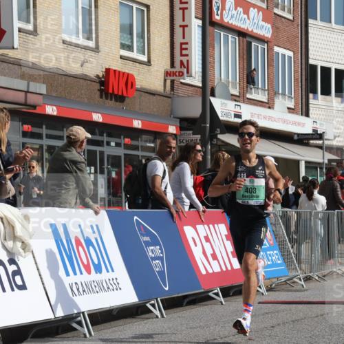 15.09.2024 - PSD Bank Halbmarathon Michael Strokosch http://msf.ph/oto/7076081 15.09.2024 11:08:09 Ziel 403, 408, 474, 475, 479, 483, 491 meine-sportfotos.de