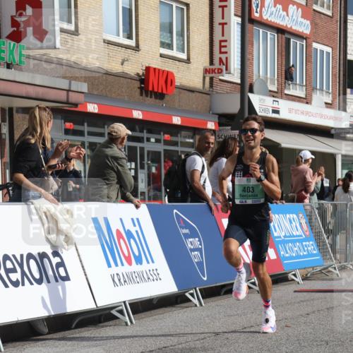 15.09.2024 - PSD Bank Halbmarathon Michael Strokosch http://msf.ph/oto/7076085 15.09.2024 11:08:09 Ziel 403, 408, 474, 475, 479, 483, 491 meine-sportfotos.de