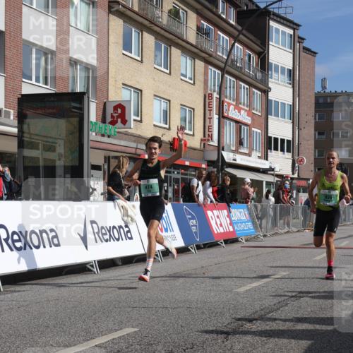 15.09.2024 - PSD Bank Halbmarathon Michael Strokosch http://msf.ph/oto/7076131 15.09.2024 11:08:16 Ziel 403, 474, 475, 479, 483, 491, 493 meine-sportfotos.de