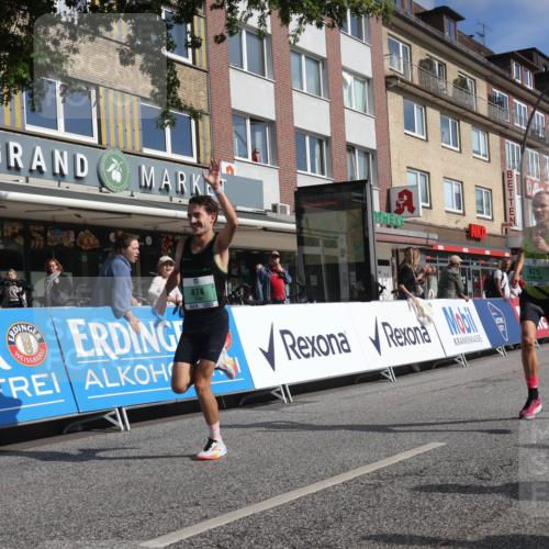 15.09.2024 - PSD Bank Halbmarathon Michael Strokosch http://msf.ph/oto/7076143 15.09.2024 11:08:17 Ziel 403, 474, 475, 479, 483, 491, 493 meine-sportfotos.de