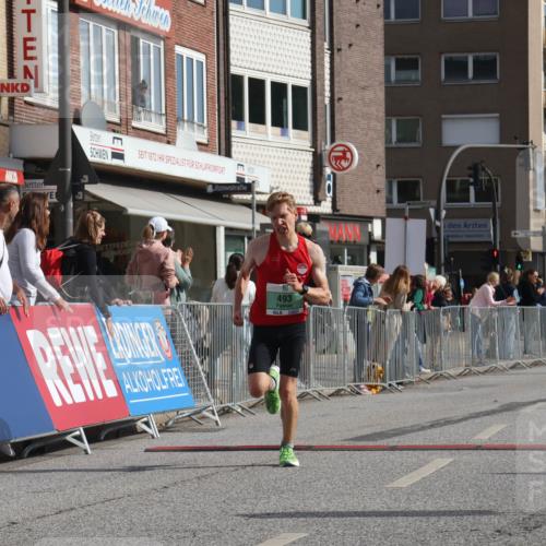 15.09.2024 - PSD Bank Halbmarathon Michael Strokosch http://msf.ph/oto/7076162 15.09.2024 11:08:21 Ziel 403, 474, 475, 491, 493, 1076 meine-sportfotos.de