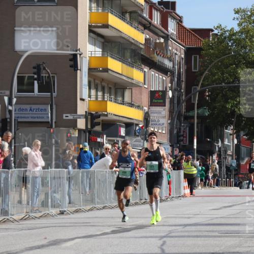 15.09.2024 - PSD Bank Halbmarathon Michael Strokosch http://msf.ph/oto/7076352 15.09.2024 11:08:47 Ziel 496, 525, 807 meine-sportfotos.de