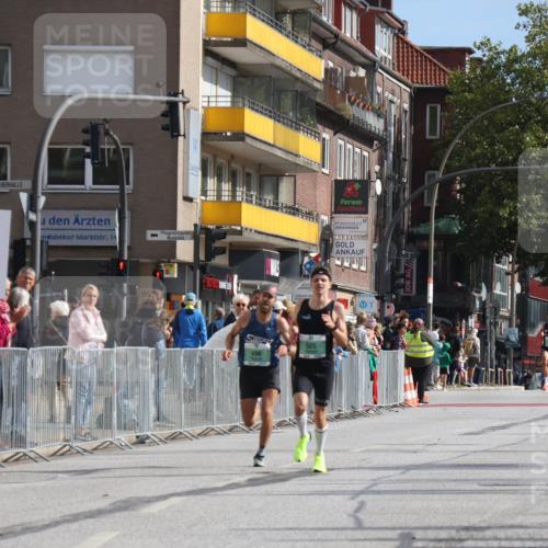 15.09.2024 - PSD Bank Halbmarathon Michael Strokosch http://msf.ph/oto/7076357 15.09.2024 11:08:47 Ziel 496, 525, 807 meine-sportfotos.de