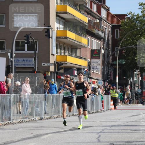 15.09.2024 - PSD Bank Halbmarathon Michael Strokosch http://msf.ph/oto/7076360 15.09.2024 11:08:47 Ziel 496, 525, 807 meine-sportfotos.de