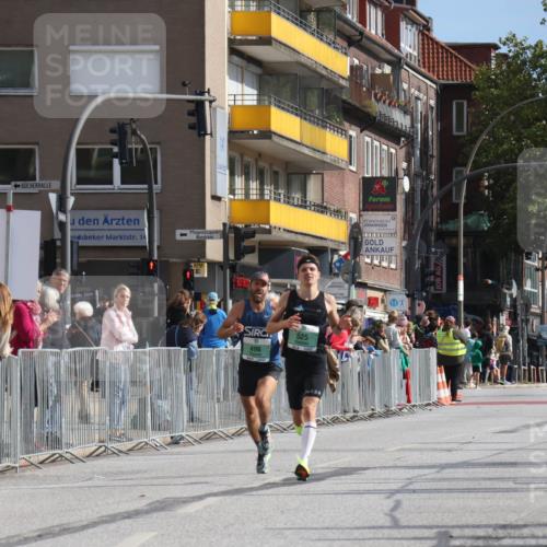 15.09.2024 - PSD Bank Halbmarathon Michael Strokosch http://msf.ph/oto/7076367 15.09.2024 11:08:47 Ziel 496, 525, 807 meine-sportfotos.de
